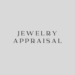 Jewelry appraisal