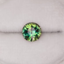 Load image into Gallery viewer, Create your own ring: 0.89ct round brilliant parti sapphire