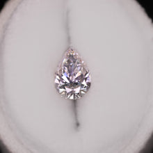 Load image into Gallery viewer, Create your own ring: 1.01ct pear lab diamond (F/VS1)