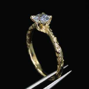 Elowen ring setting (solitaire)