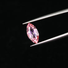 Load image into Gallery viewer, Create your own ring: 1.21ct peach lab sapphire marquise