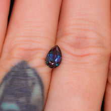 Load image into Gallery viewer, Create your own ring: 1.09ct lab alexandrite pear