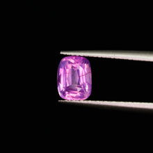 Load image into Gallery viewer, Create your own ring: 1.08ct opalescent pink sapphire