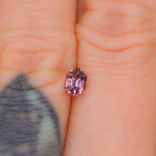 Load image into Gallery viewer, Create your own ring:0.52ct pink hexagon sapphire