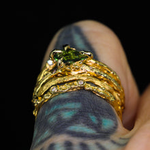 Load image into Gallery viewer, Amaya ring setting