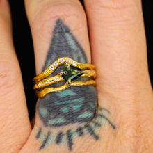 Load image into Gallery viewer, Amaya ring setting