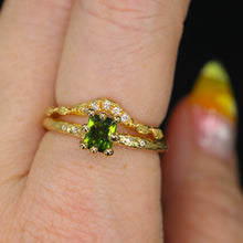 Load image into Gallery viewer, Oakley ring setting