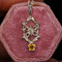 Load image into Gallery viewer, SPECIAL RELEASE: Butterfly Portal in sterling silver (ready to ship; 11 left)