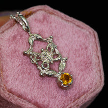 Load image into Gallery viewer, SPECIAL RELEASE: Butterfly Portal in sterling silver (ready to ship; 11 left)