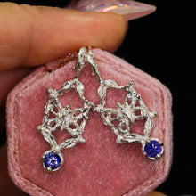 Load image into Gallery viewer, SPECIAL RELEASE: Butterfly Portal in sterling silver (ready to ship; 11 left)