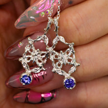 Load image into Gallery viewer, SPECIAL RELEASE: Butterfly Portal in sterling silver (ready to ship; 11 left)