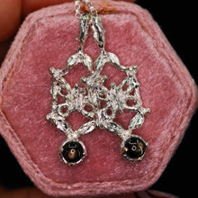 Load image into Gallery viewer, SPECIAL RELEASE: Butterfly Portal in sterling silver (ready to ship; 11 left)