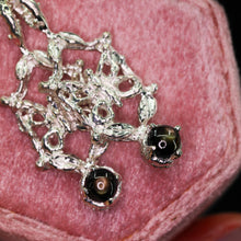 Load image into Gallery viewer, SPECIAL RELEASE: Butterfly Portal in sterling silver (ready to ship; 11 left)