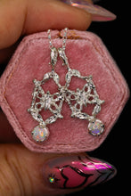 Load image into Gallery viewer, SPECIAL RELEASE: Butterfly Portal in sterling silver (ready to ship; 11 left)