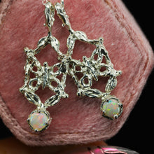 Load image into Gallery viewer, SPECIAL RELEASE: Butterfly Portal in sterling silver (ready to ship; 11 left)