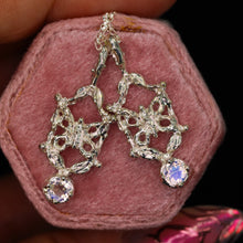 Load image into Gallery viewer, SPECIAL RELEASE: Butterfly Portal in sterling silver (ready to ship; 11 left)