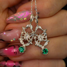 Load image into Gallery viewer, SPECIAL RELEASE: Butterfly Portal in sterling silver (ready to ship; 11 left)