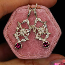 Load image into Gallery viewer, SPECIAL RELEASE: Butterfly Portal in sterling silver (ready to ship; 11 left)