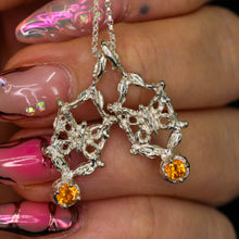 Load image into Gallery viewer, SPECIAL RELEASE: Butterfly Portal in sterling silver (ready to ship; 11 left)