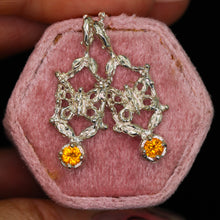 Load image into Gallery viewer, SPECIAL RELEASE: Butterfly Portal in sterling silver (ready to ship; 11 left)