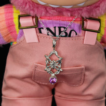 Load image into Gallery viewer, SPECIAL RELEASE: Butterfly Portal in sterling silver (ready to ship; 11 left)