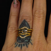 Load image into Gallery viewer, Amaya ring setting