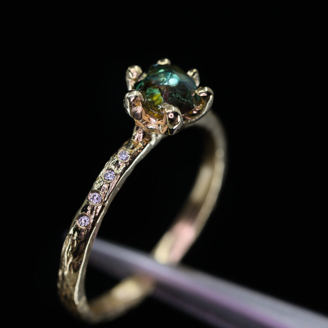 Ophelia ring setting