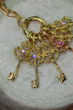 Load image into Gallery viewer, The Hidden Realm Key: 14K charm/pendant (multiple options)