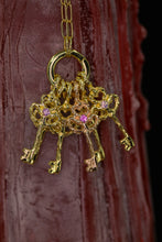 Load image into Gallery viewer, The Hidden Realm Key: 14K charm/pendant (multiple options)