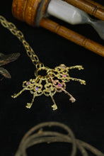 Load image into Gallery viewer, The Hidden Realm Key: 14K charm/pendant (multiple options)