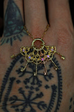 Load image into Gallery viewer, The Hidden Realm Key: 14K charm/pendant (multiple options)