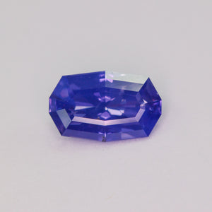Create your own ring: 1.1ct Tundaru purple sapphire