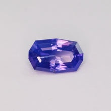 Load image into Gallery viewer, Create your own ring: 1.1ct Tundaru purple sapphire