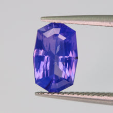 Load image into Gallery viewer, Create your own ring: 1.1ct Tundaru purple sapphire