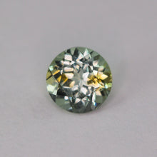 Load image into Gallery viewer, Create your own ring: 0.68ct pastel mint/orange Montana sapphire