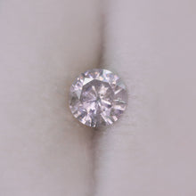 Load image into Gallery viewer, Create your own ring: 0.44ct round salt &amp; pepper diamond