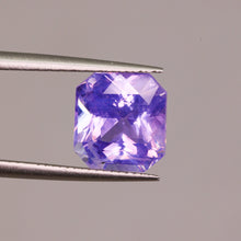 Load image into Gallery viewer, Create your own ring: 3.26ct opalescent violet/purple sapphire