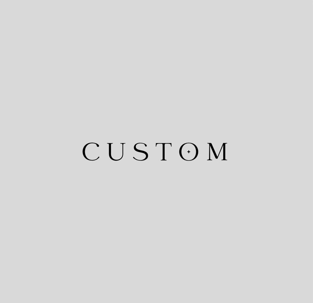 Custom deposit listing - Z.