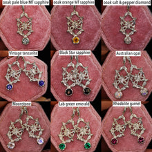 Load image into Gallery viewer, SPECIAL RELEASE: Butterfly Portal in sterling silver (ready to ship; 11 left)