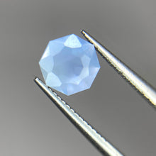 Load image into Gallery viewer, Create your own ring: 0.84ct Tundaru periwinkle hexagon sapphire