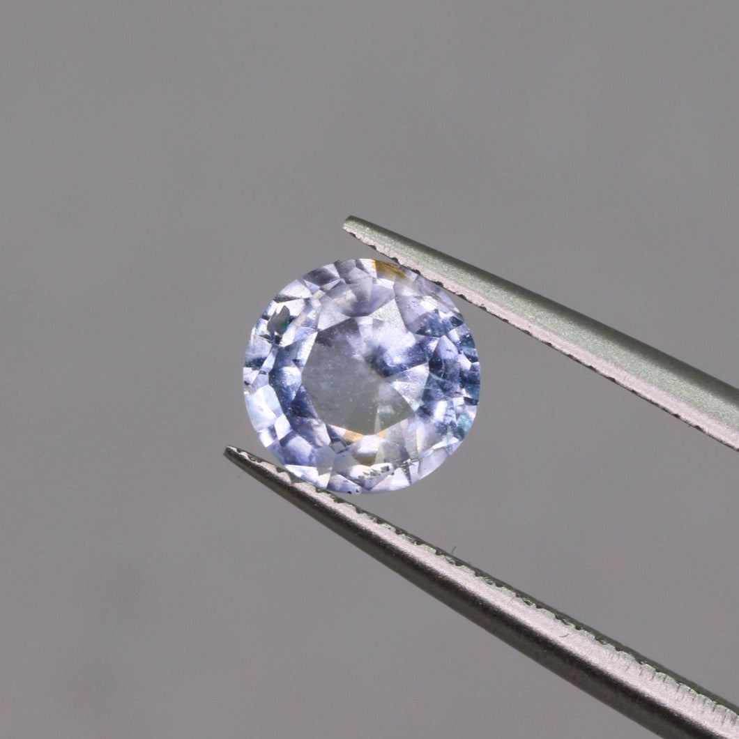 Create your own ring: 1.04ct lavender Montana sapphire