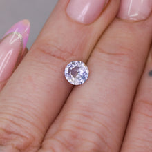 Load image into Gallery viewer, Create your own ring: 1.04ct lavender Montana sapphire
