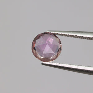 Create your own ring: 0.67ct rosecut pink sapphire