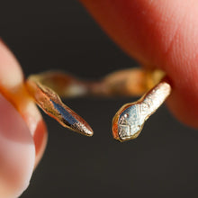 Load image into Gallery viewer, Antioch snake ring (multiple options)