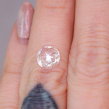 Load image into Gallery viewer, Create your own ring: 1.75ct rosecut moissanite