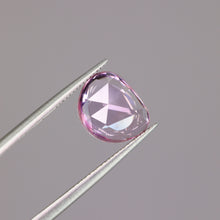 Load image into Gallery viewer, Create your own ring: 1.67ct pink rosecut sapphire