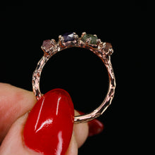 Load image into Gallery viewer, &quot;Aisling&quot; ring setting (*completed ring price)