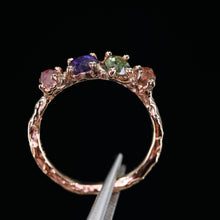 Load image into Gallery viewer, &quot;Aisling&quot; ring setting (*completed ring price)