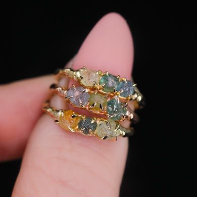 Rune rings (1 available; ready to ship)