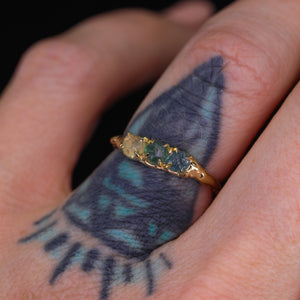 Rune rings (1 available; ready to ship)